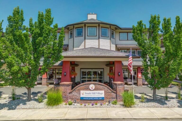 South Hill Village, Spokane WA