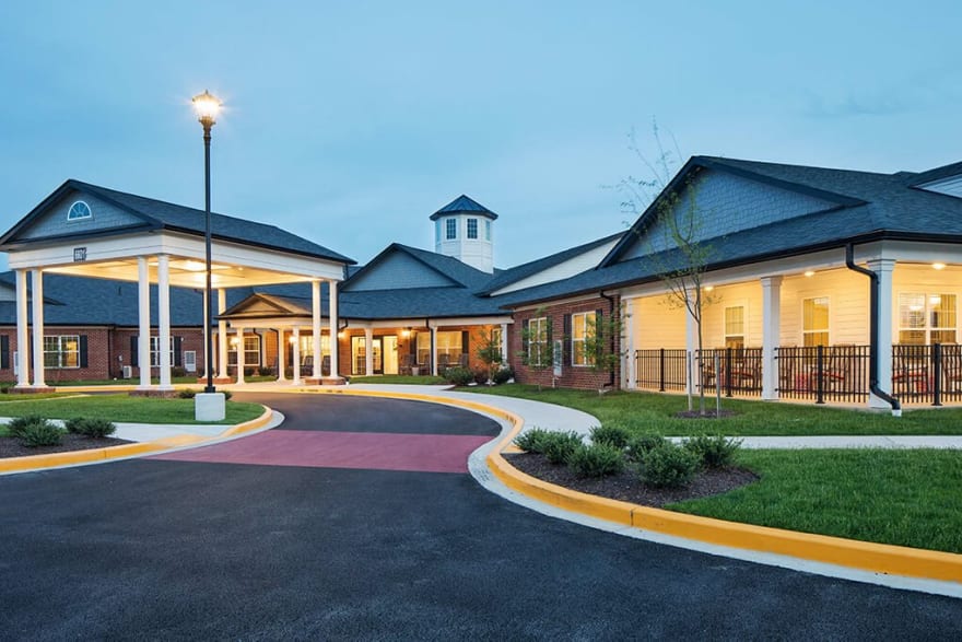 Spring Arbor of Frederick, Frederick MD