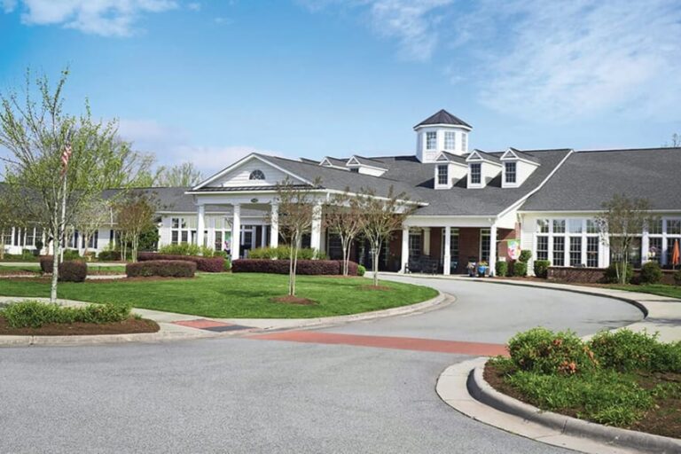 Spring Arbor of Greensboro, Greensboro NC