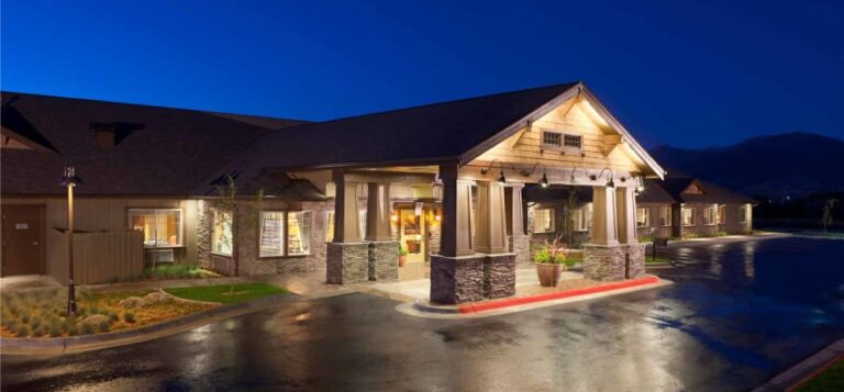 Spring Creek Inn, Bozeman MT