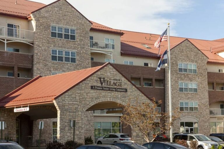 St. Andrew's Village, Aurora CO