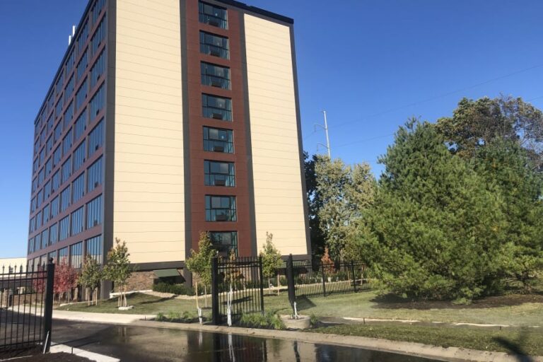 St. Anthony's Senior Living, Kansas City MO