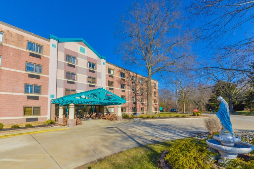 St. Mary Villa, a CCRC, Lansdale PA