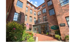 Standish Village, Boston MA