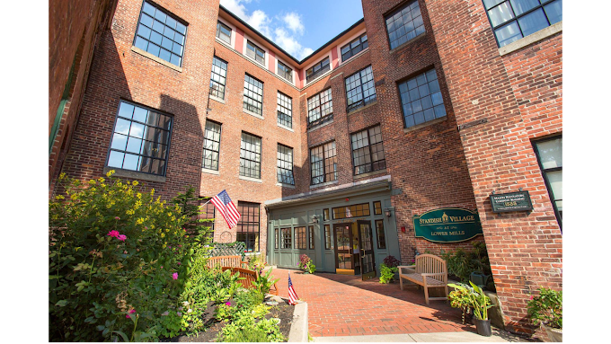Standish Village, Boston MA