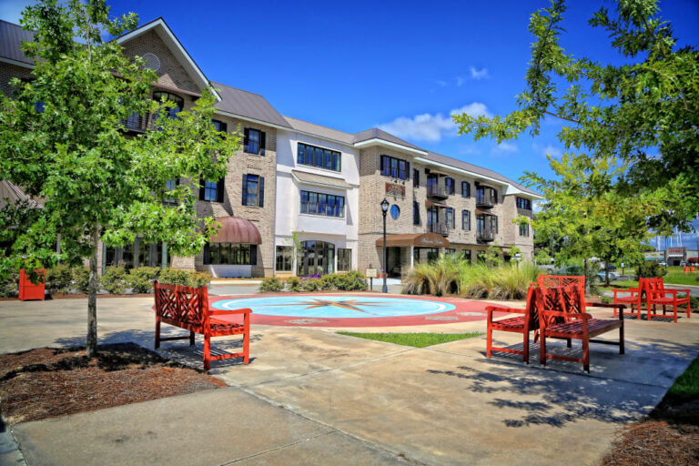 Station Exchange Senior Living, Richmond Hill GA