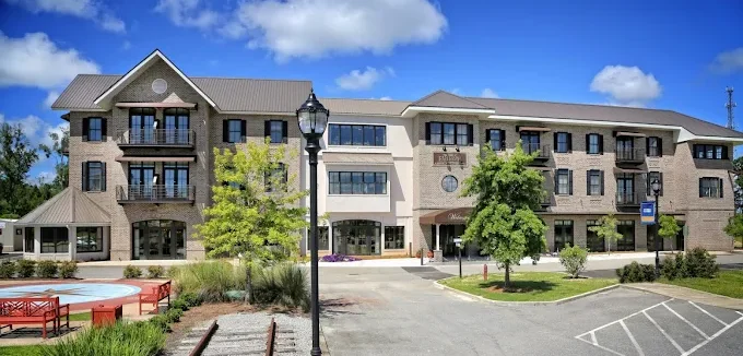 Station Exchange Senior Living at Richmond Hill, GA