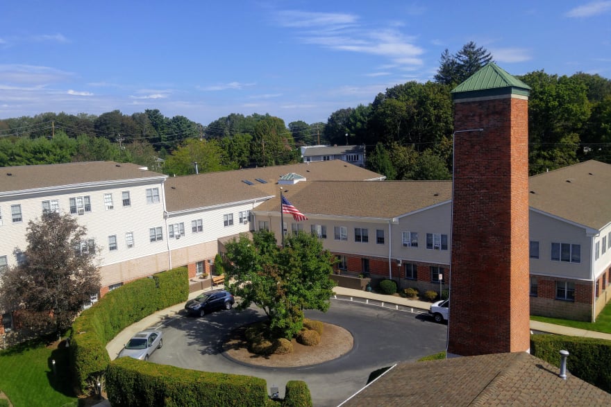 Stillwater Assisted Living Community at Greenville, RI