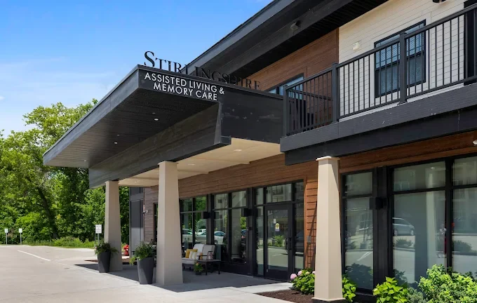 Stirlingshire of Coralville, Coralville IA