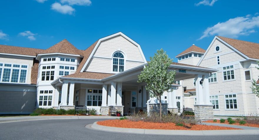 Stoney River Assisted Living and Memory Support at Ramsey, MN