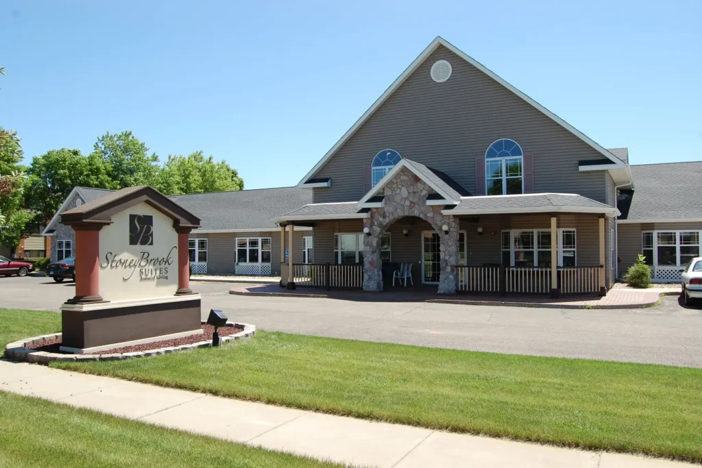 StoneyBrook Suites Brookings at Brookings, SD