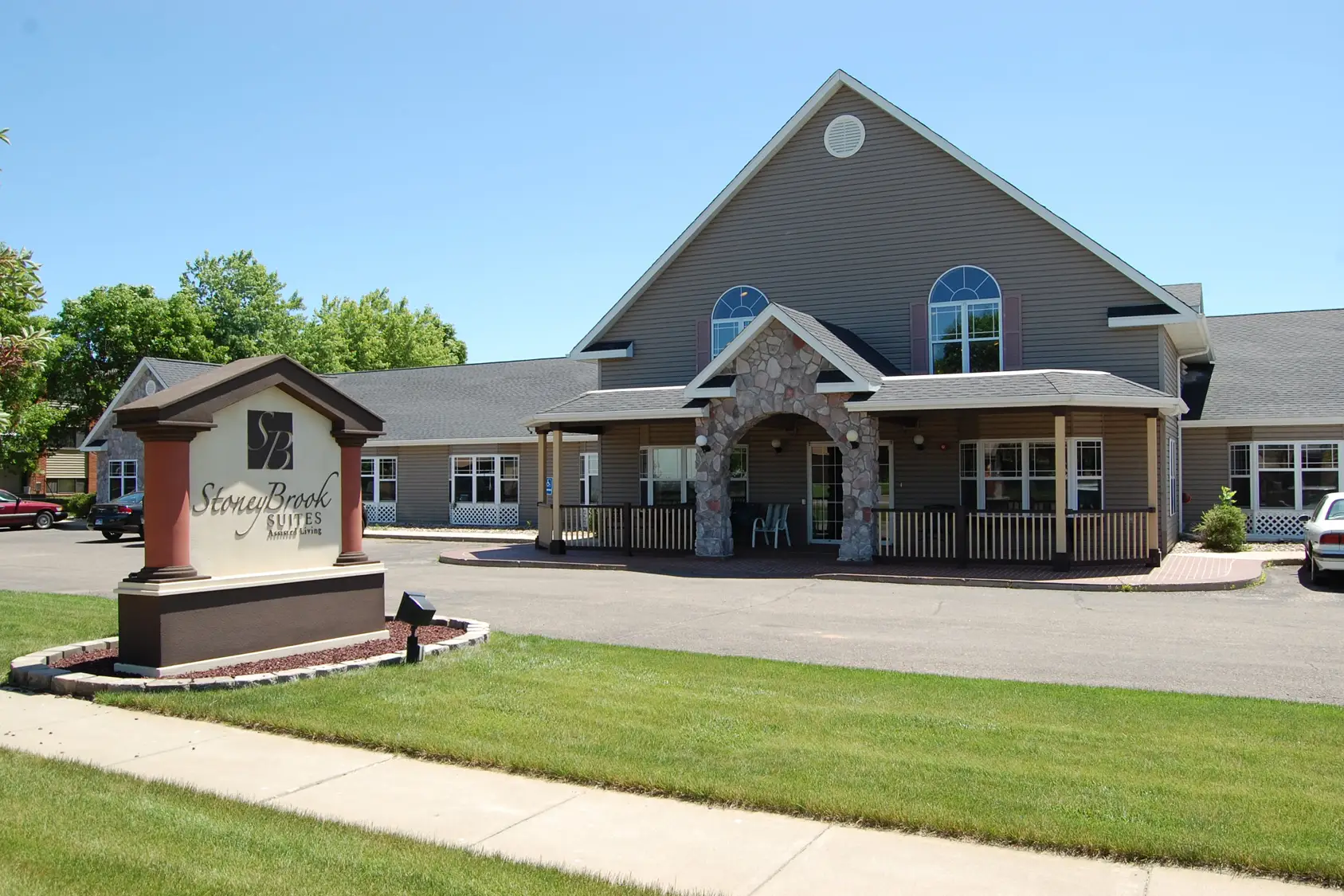 StoneyBrook Suites Brookings, Brookings SD