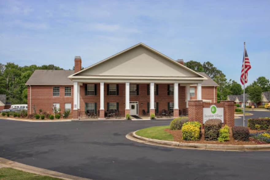 Summer Village at Camellia Place, Auburn AL