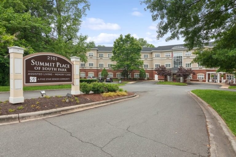 Summit Place of South Park, Charlotte NC