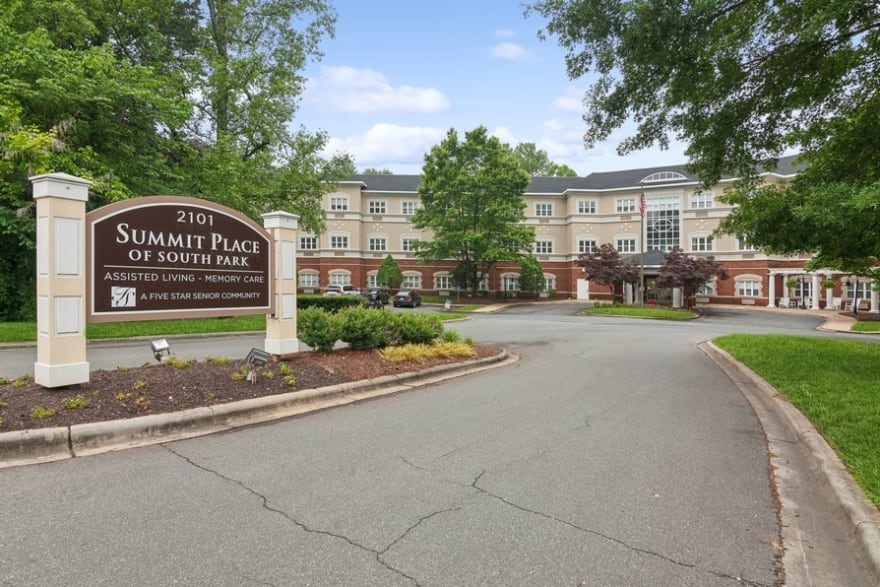 Summit Place of South Park, Charlotte NC