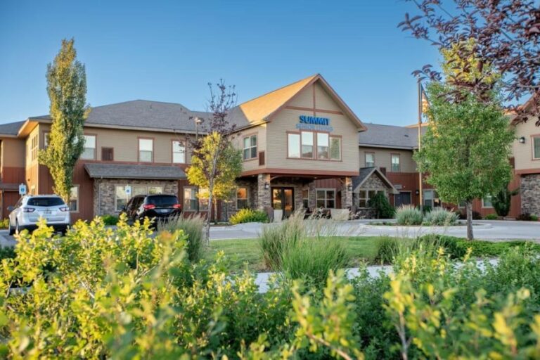 Summit Senior Living, Salt Lake City UT
