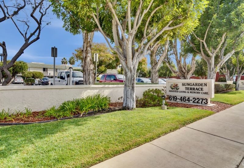 Sungarden Terrace Assisted Living and Memory Care at Lemon Grove, CA