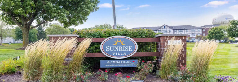 Sunrise Villa Olympia Fields, Olympia Fields IL