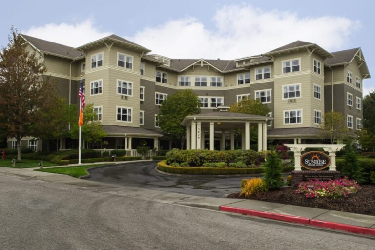 Sunrise of Bellevue, Bellevue WA