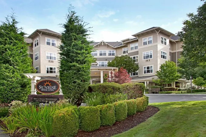 Sunrise of Bellevue at Bellevue, WA