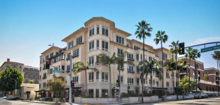 Sunrise of Beverly Hills, Beverly Hills CA