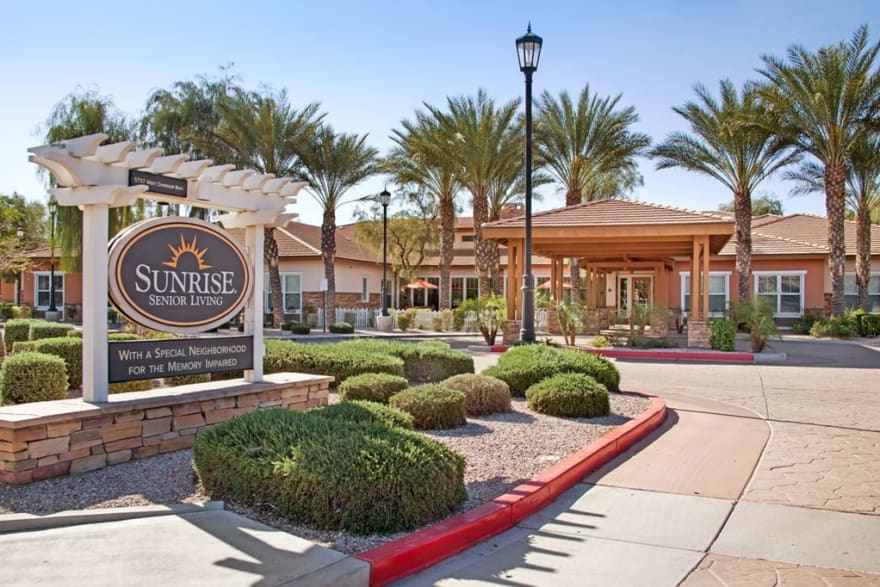 Sunrise of Chandler at Chandler, AZ