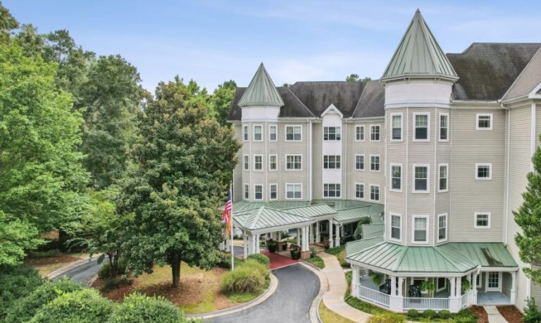 Sunrise of Decatur, Decatur GA