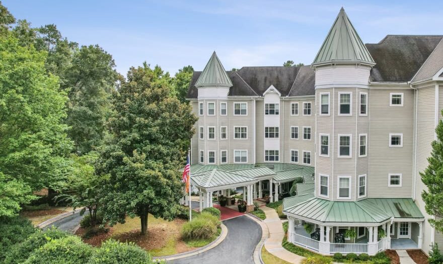Sunrise of Decatur, Decatur GA