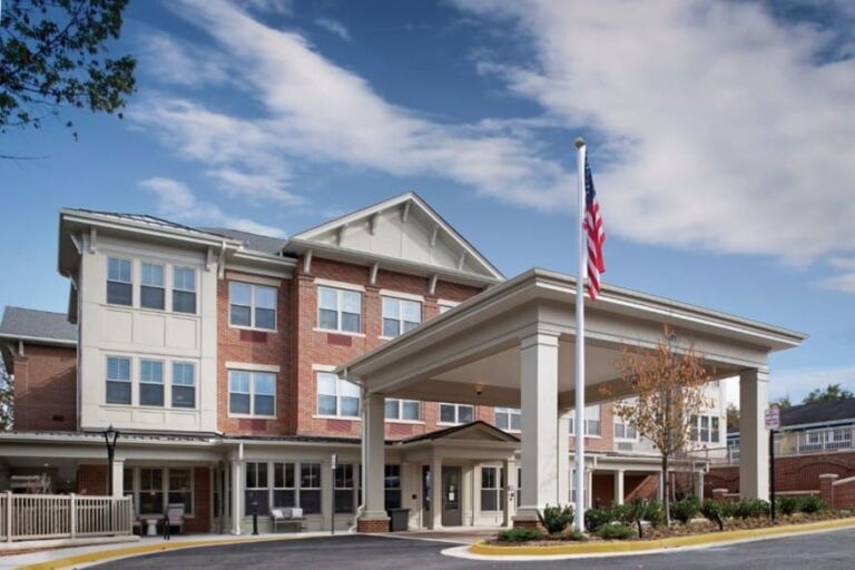 Sunrise of Fairfax, Fairfax VA