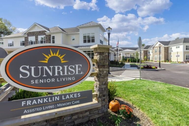 Sunrise of Franklin Lakes, Franklin Lakes NJ