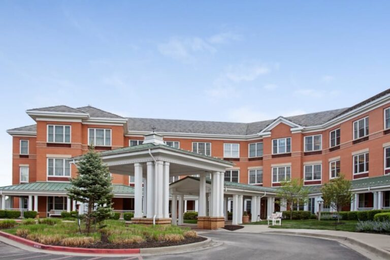 Brookdale Leawood State Line, Leawood KS