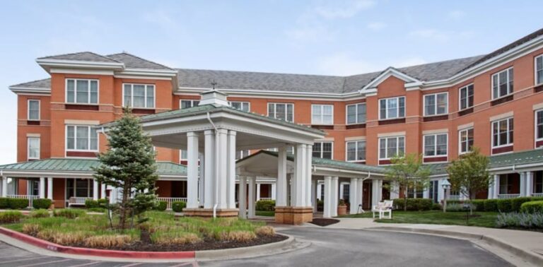 Sunrise of Leawood, Leawood KS