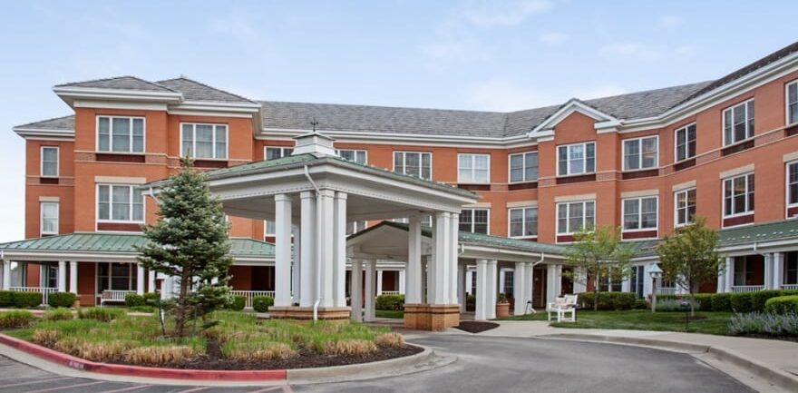Sunrise of Leawood at Leawood, KS