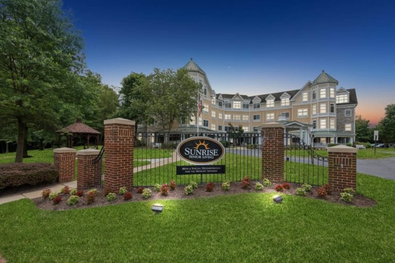 Sunrise of McLean, McLean VA