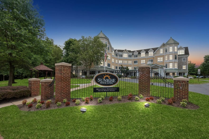 Sunrise of McLean at McLean, VA
