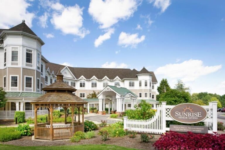 Sunrise of Naperville North, Naperville IL