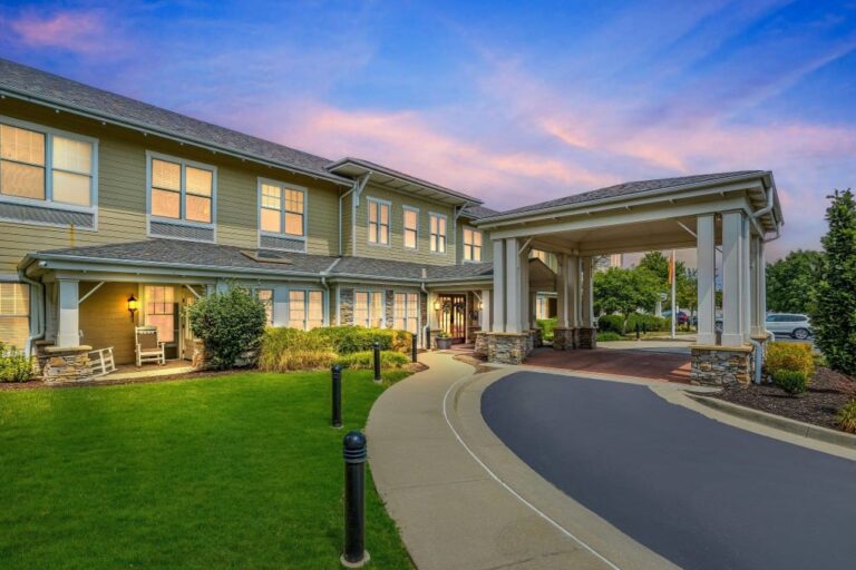 Sunrise of Overland Park, Overland Park KS