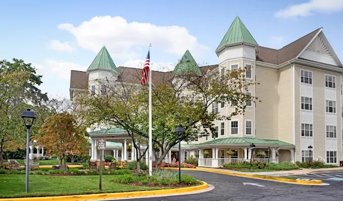 Sunrise of Rockville, Rockville MD