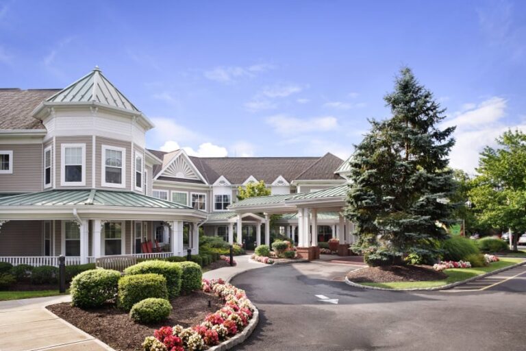 Sunrise of Woodcliff Lake, Woodcliff Lake NJ