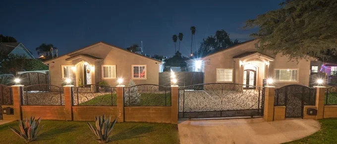 Sweet Home Senior Living 1 at Van Nuys, CA