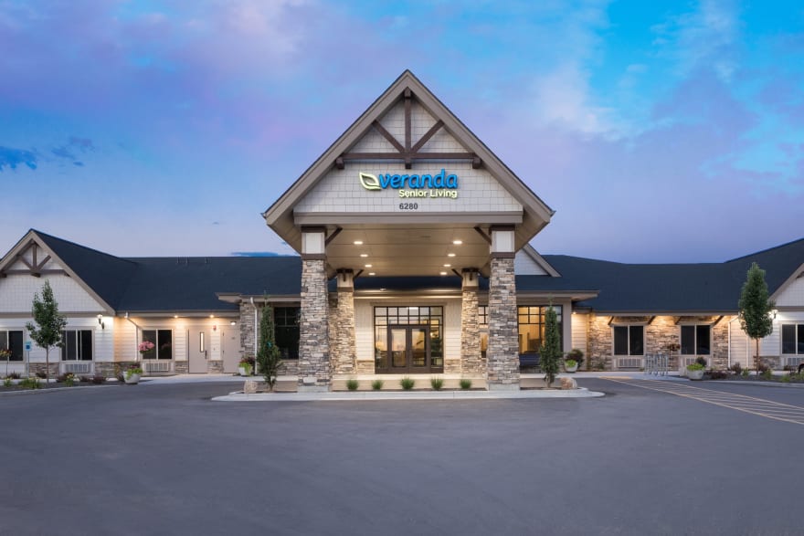 Table Rock Senior Living at Paramount, Meridian ID