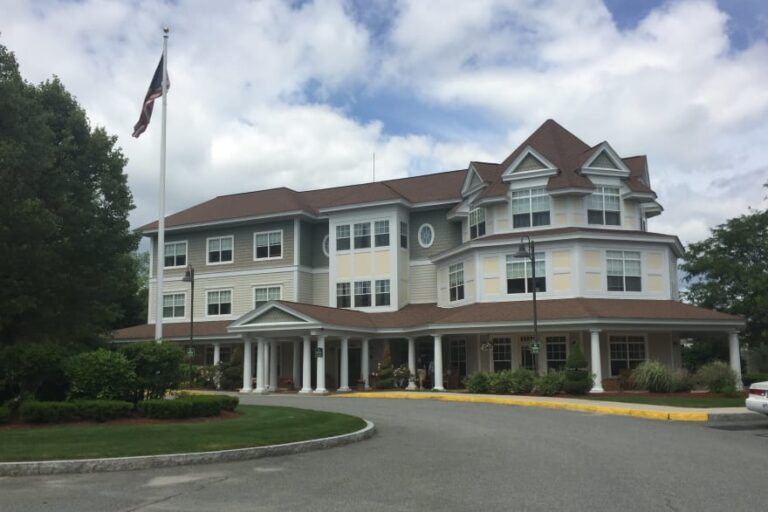 Tamarisk Senior Living, Warwick RI