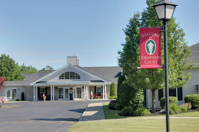 Tennyson Court, Williamsville NY