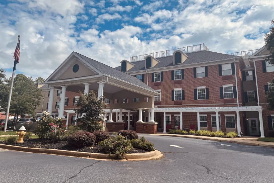 TerraBella Thornblade, Greer SC