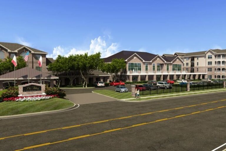 The Abbey at Westminster Plaza, Houston TX