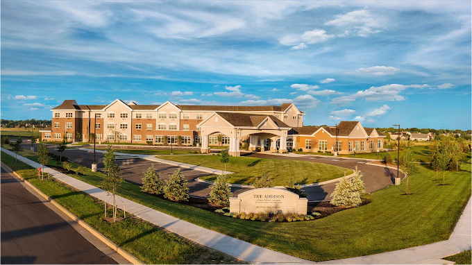 The Addison of Pleasant Prairie at Pleasant Prairie, WI