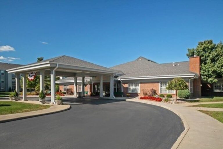 The Amberleigh, Williamsville NY