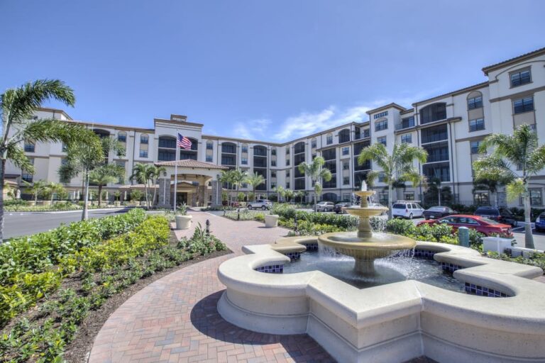 The Arlington of Naples, a CCRC, Naples FL