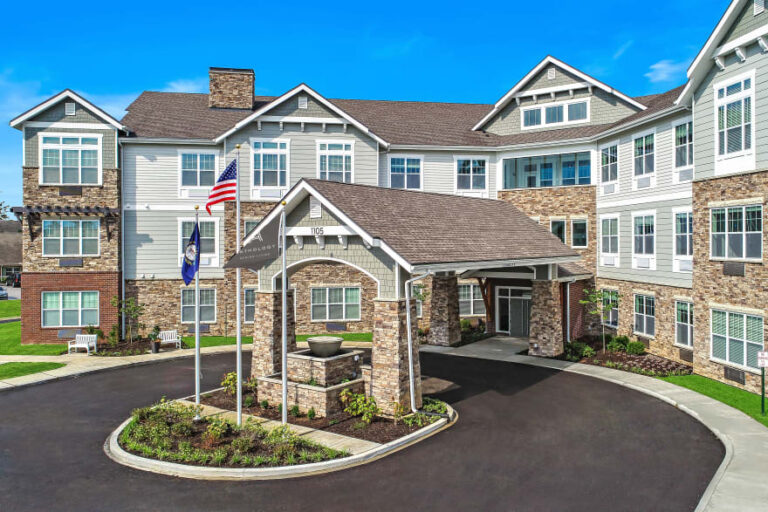 The Ashton on Dorsey, Louisville KY