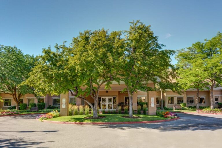 The Auberge at Aspen Park, Salt Lake City UT